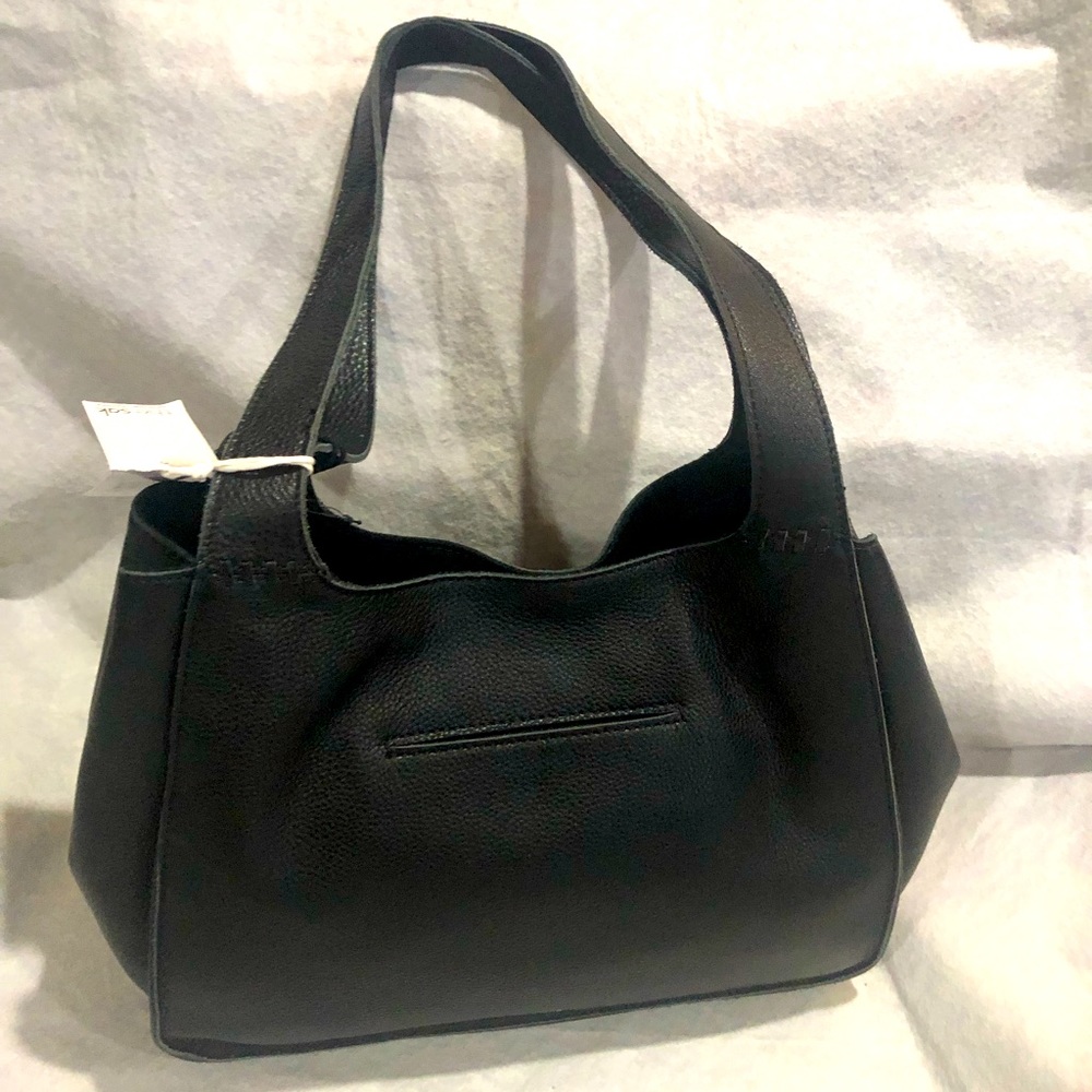 The Sak Huntley Leather Hobo